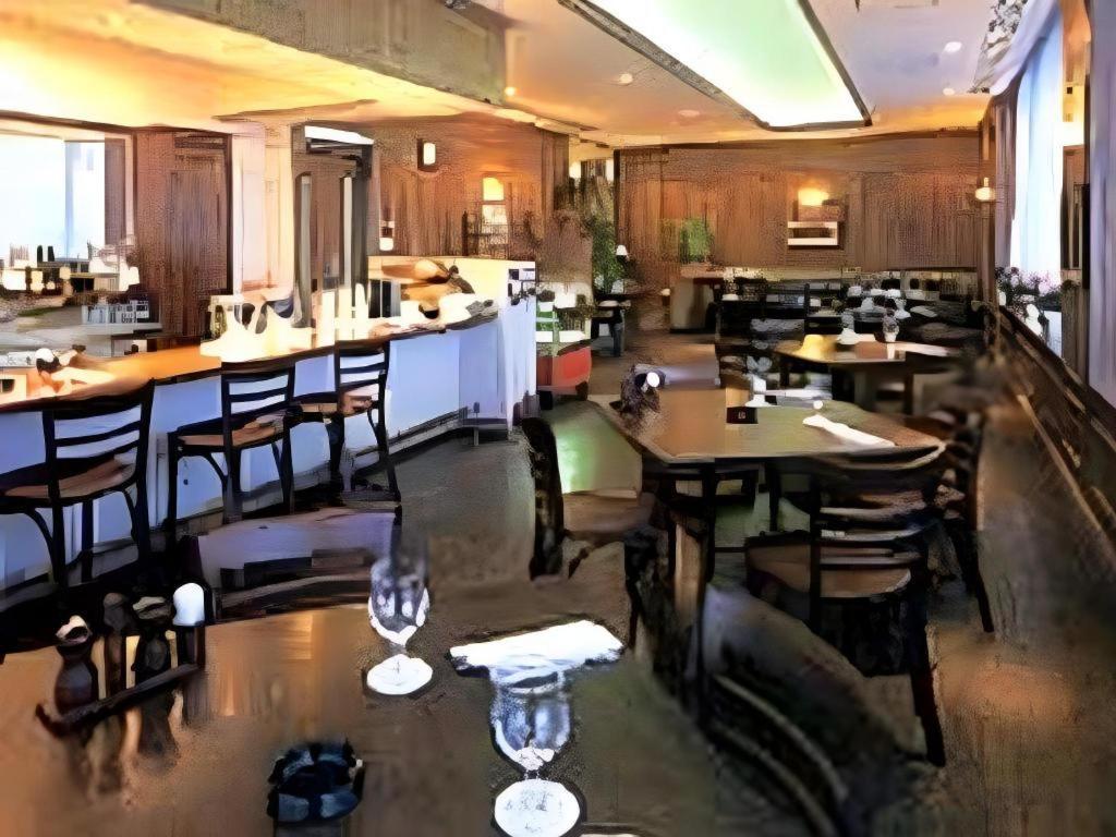 Misawa City Hotel Ngoại thất bức ảnh