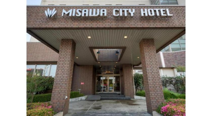 Misawa City Hotel Ngoại thất bức ảnh