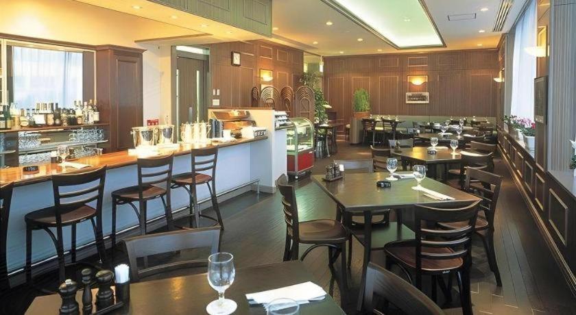 Misawa City Hotel Ngoại thất bức ảnh
