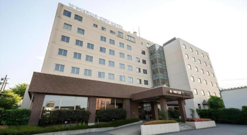 Misawa City Hotel Ngoại thất bức ảnh