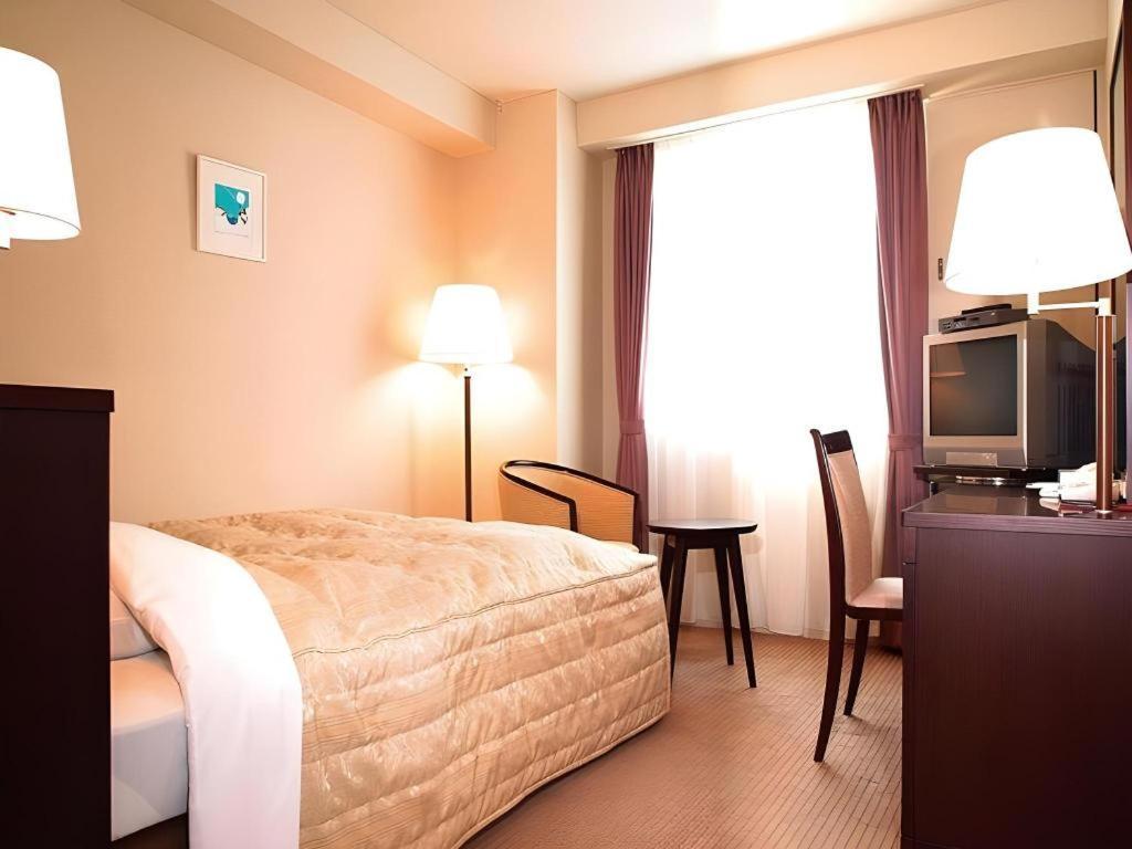Misawa City Hotel Ngoại thất bức ảnh