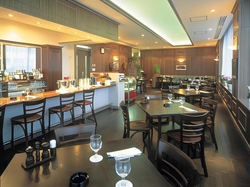 Misawa City Hotel Ngoại thất bức ảnh