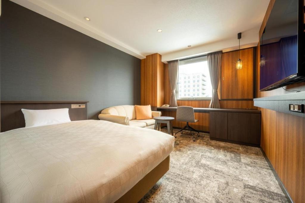Misawa City Hotel Ngoại thất bức ảnh