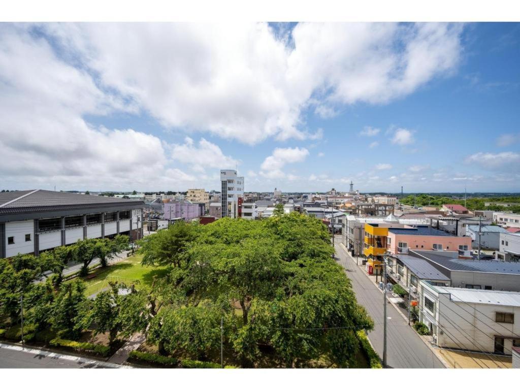 Misawa City Hotel Ngoại thất bức ảnh