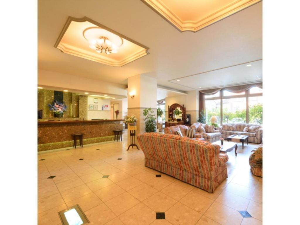 Misawa City Hotel Ngoại thất bức ảnh