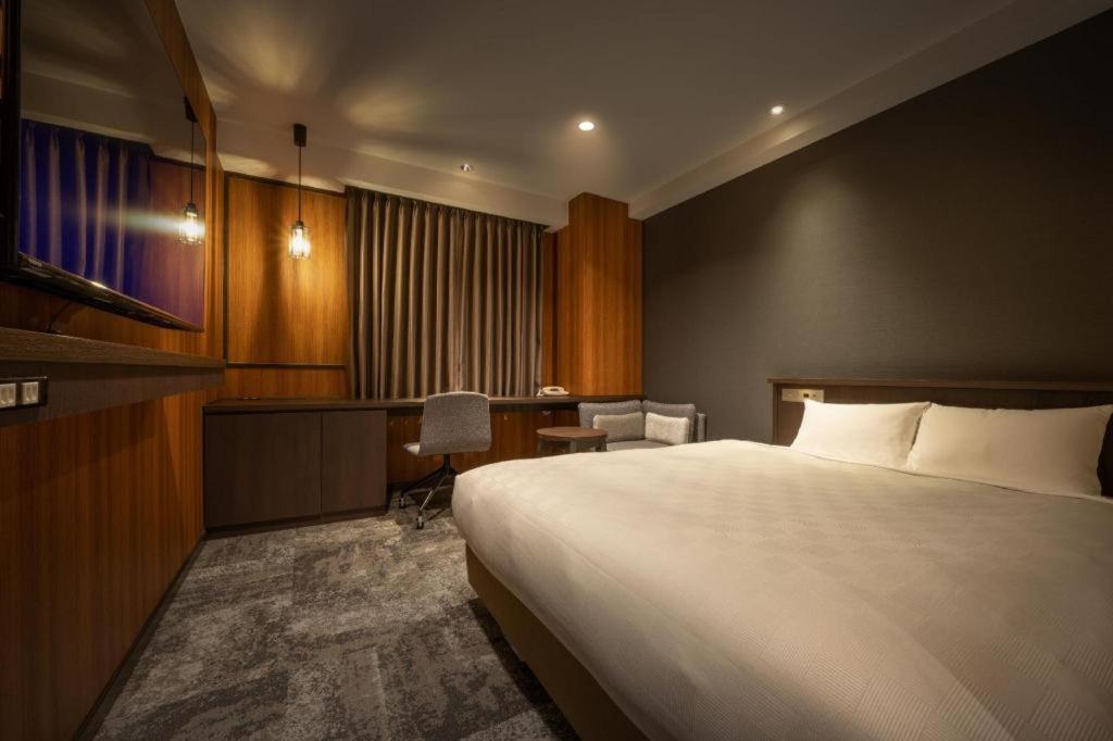 Misawa City Hotel Ngoại thất bức ảnh