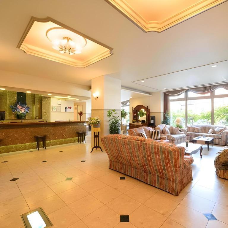 Misawa City Hotel Ngoại thất bức ảnh