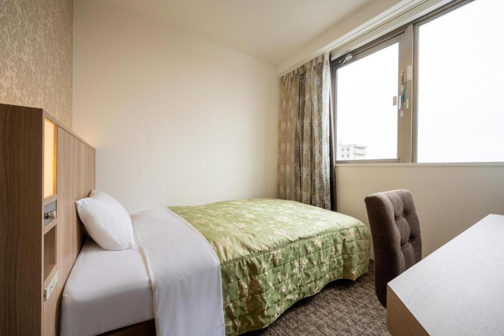 Misawa City Hotel Ngoại thất bức ảnh