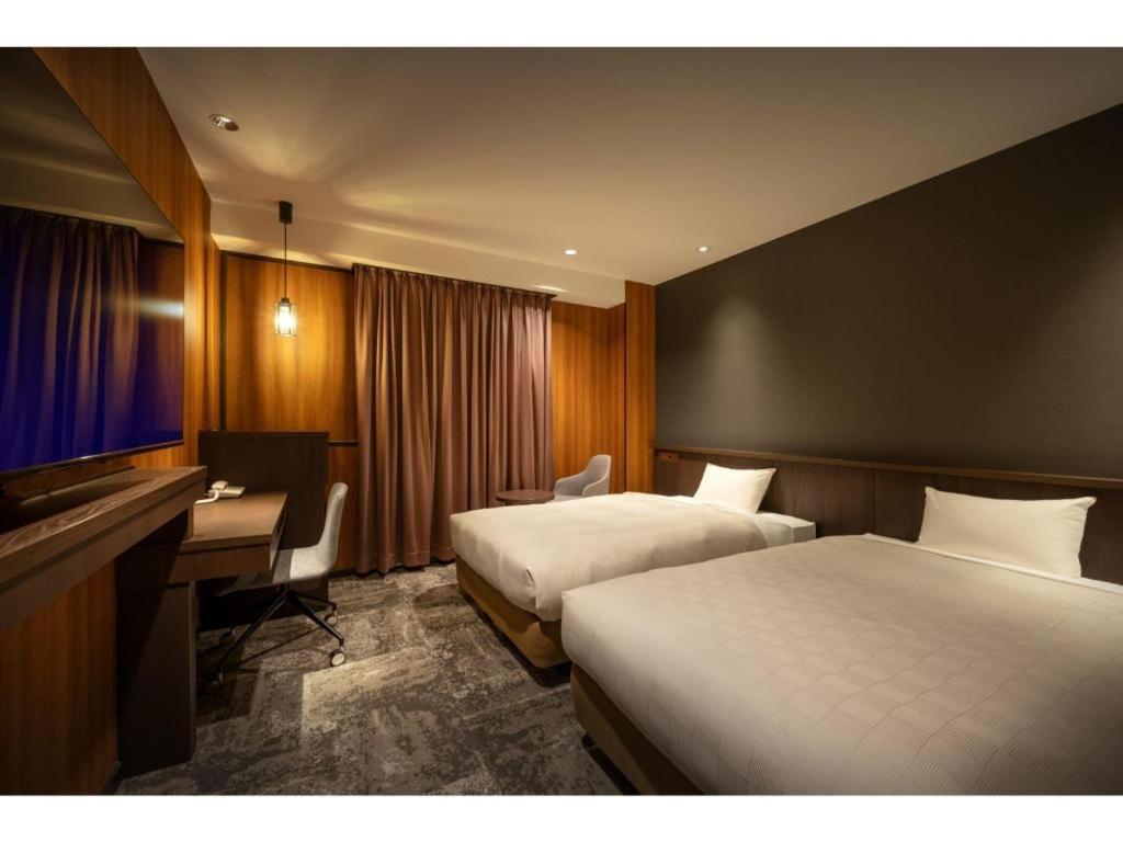 Misawa City Hotel Ngoại thất bức ảnh