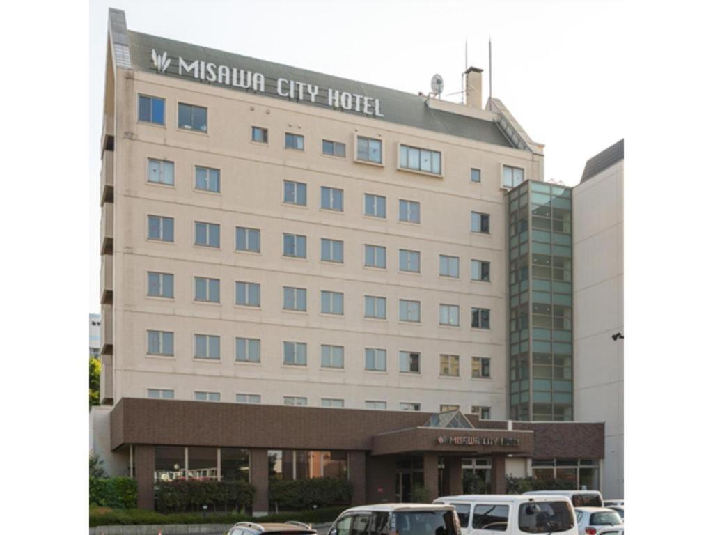 Misawa City Hotel Ngoại thất bức ảnh