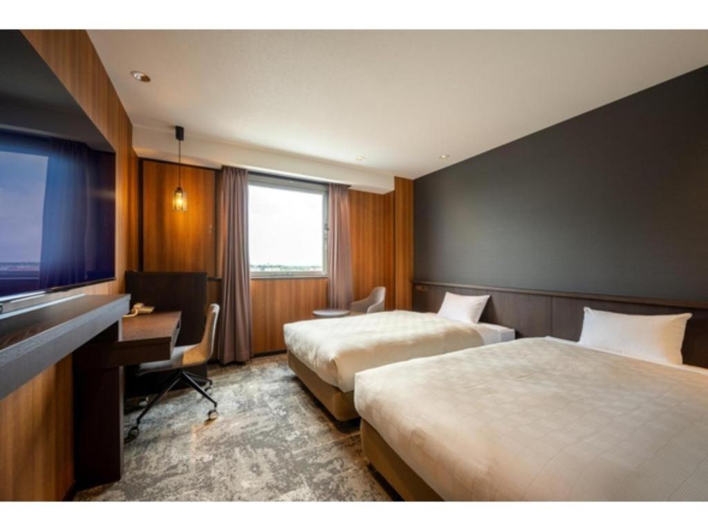 Misawa City Hotel Ngoại thất bức ảnh