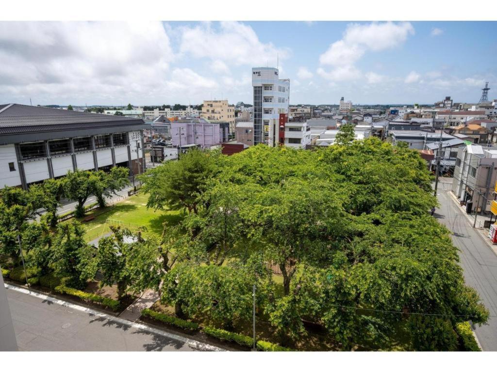 Misawa City Hotel Ngoại thất bức ảnh