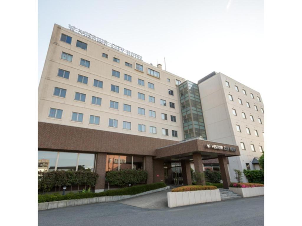 Misawa City Hotel Ngoại thất bức ảnh